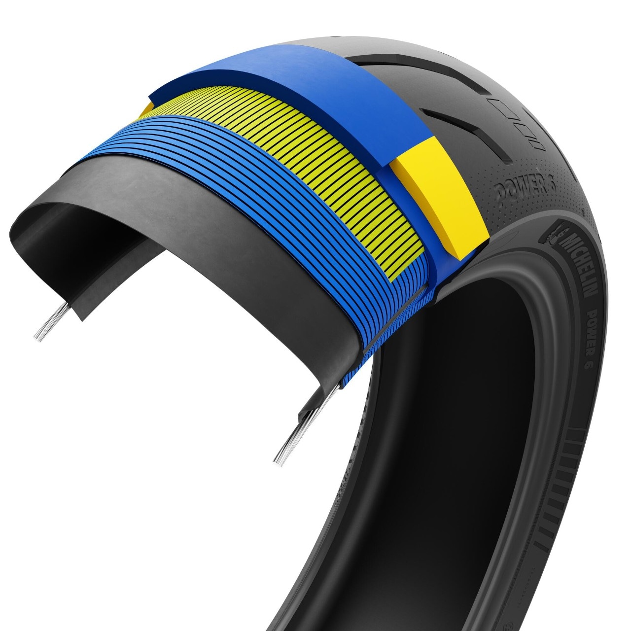 Michelin Power 6: le stradali ora anche da pista